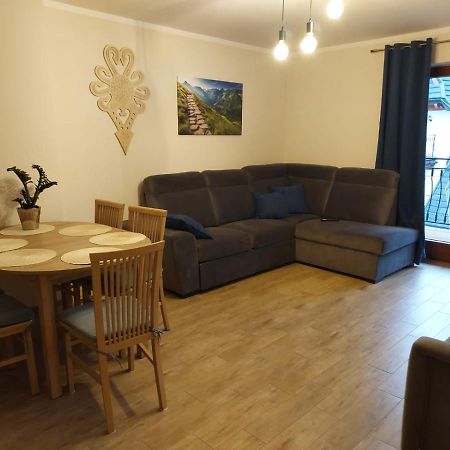 Apartamenty Kasprowy Zakopane Exterior foto