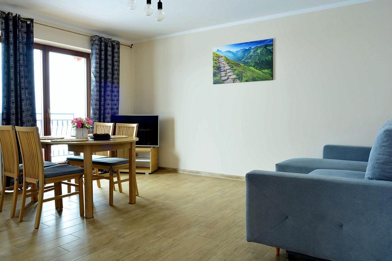 Apartamenty Kasprowy Zakopane Exterior foto