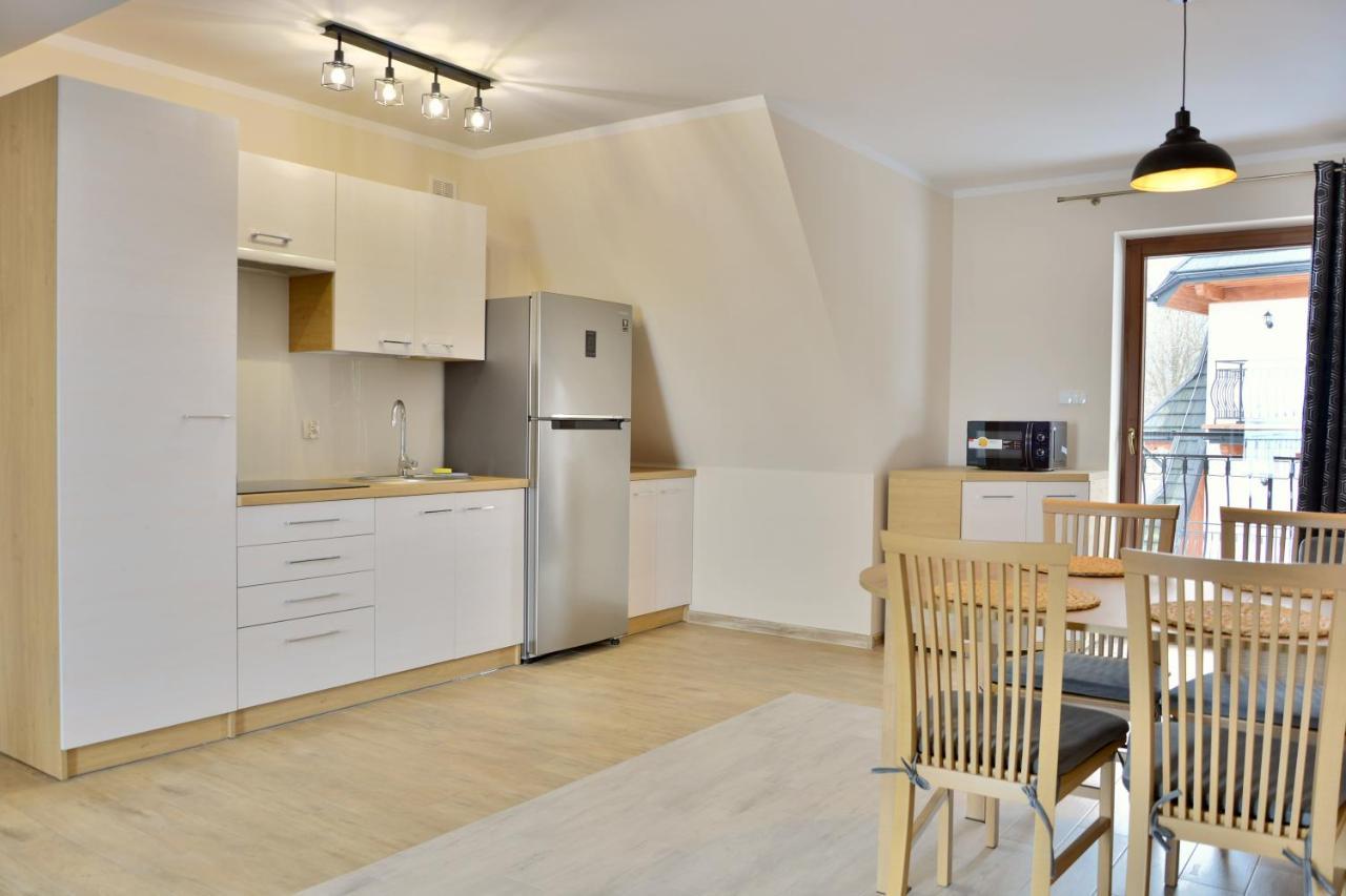 Apartamenty Kasprowy Zakopane Exterior foto