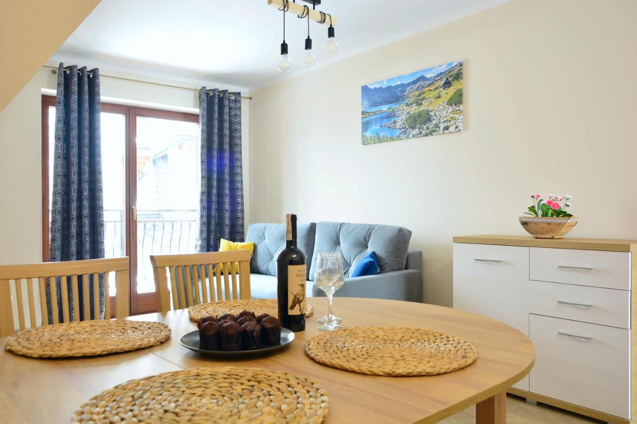 Apartamenty Kasprowy Zakopane Exterior foto