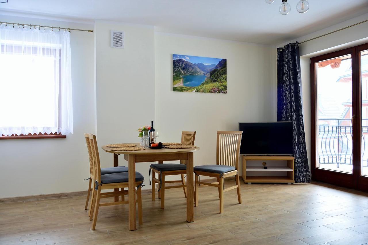 Apartamenty Kasprowy Zakopane Exterior foto