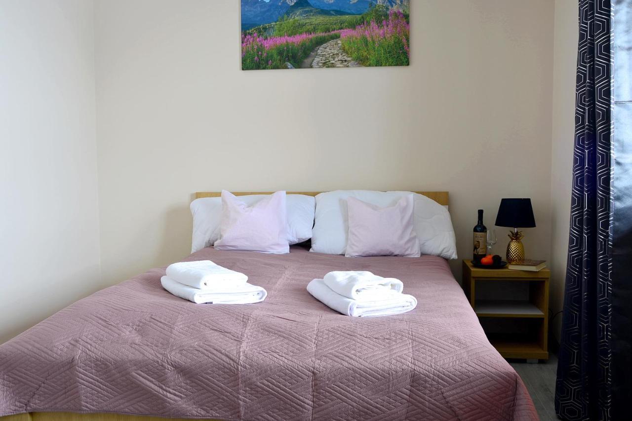 Apartamenty Kasprowy Zakopane Exterior foto