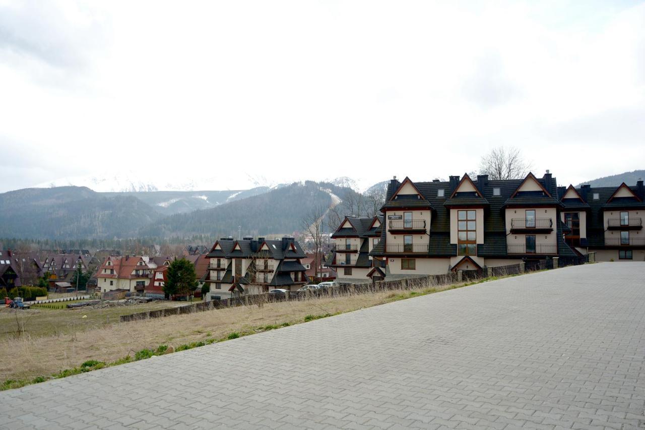 Apartamenty Kasprowy Zakopane Exterior foto