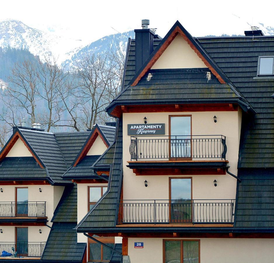 Apartamenty Kasprowy Zakopane Exterior foto