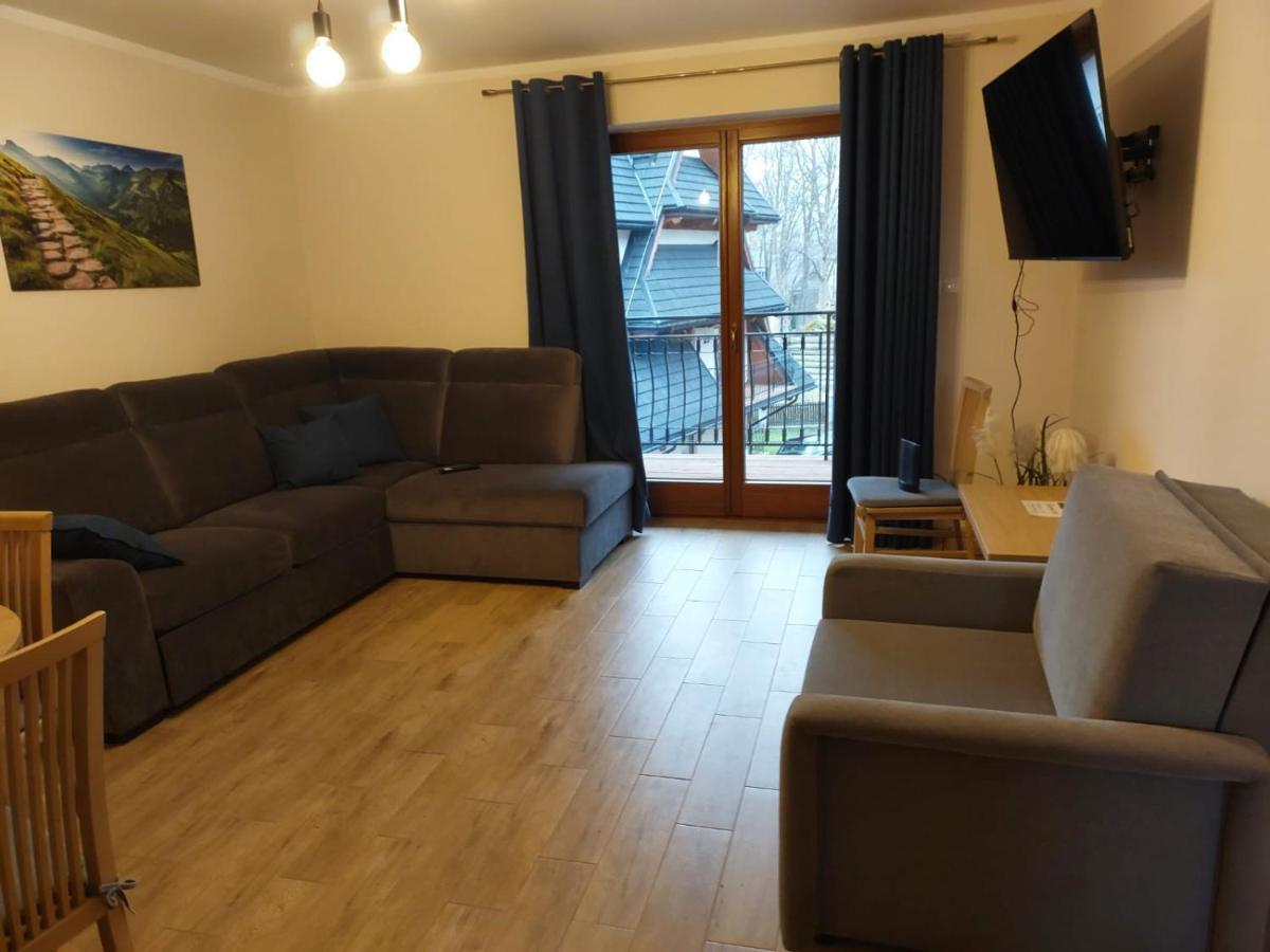 Apartamenty Kasprowy Zakopane Exterior foto