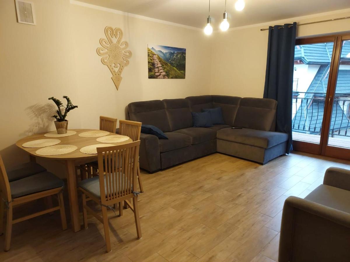 Apartamenty Kasprowy Zakopane Exterior foto